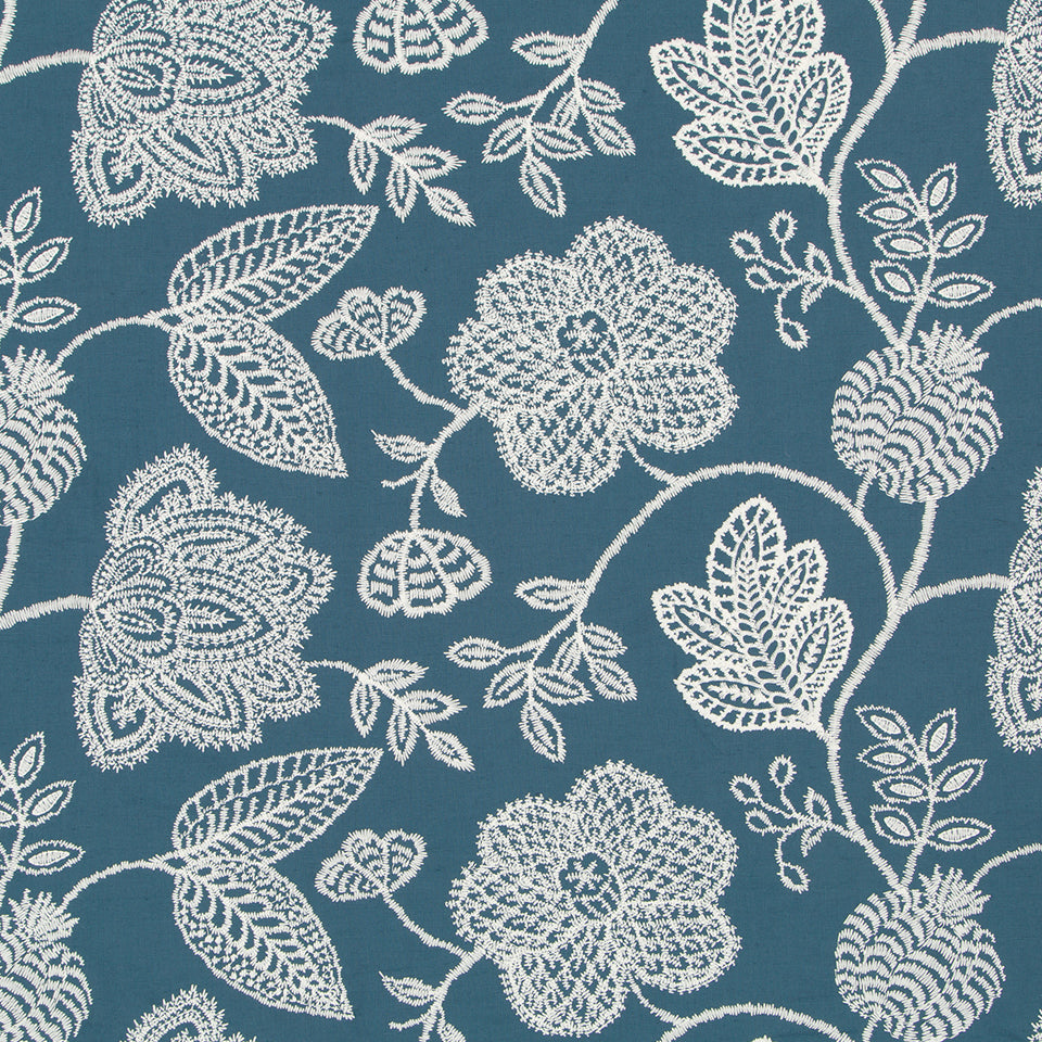 GARDEN STITCH | DENIM