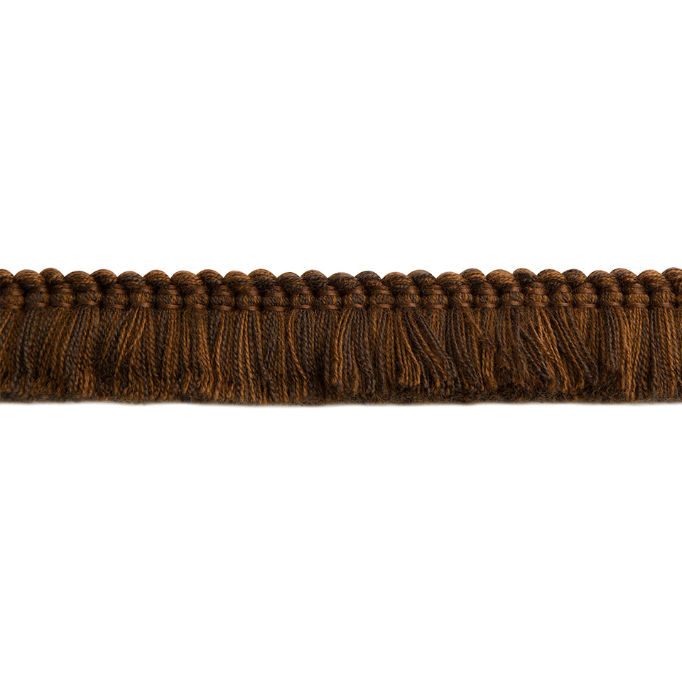 SHORT BRUSH | CAROB