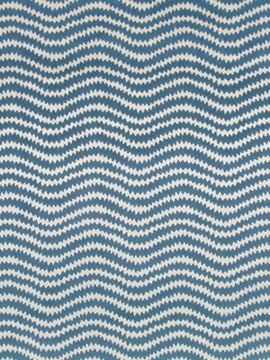 FEZZAN VELVET | DENIM - Upholstery - Fabric