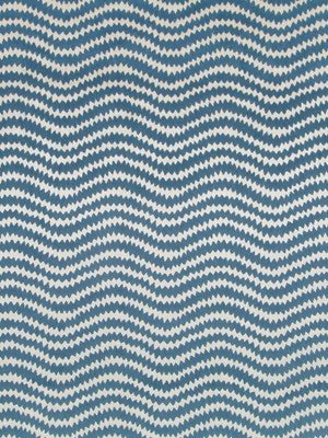FEZZAN VELVET | DENIM - Upholstery - Fabric