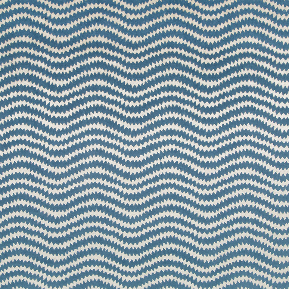 FEZZAN VELVET | DENIM