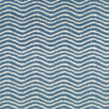 FEZZAN VELVET | DENIM - Upholstery - Fabric