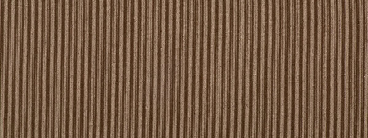 ZELDA STRIPE | CAROB - Upholstery - Fabric