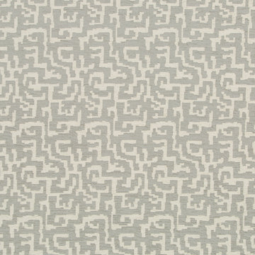 CHENILLE MAZE | CEMENT
