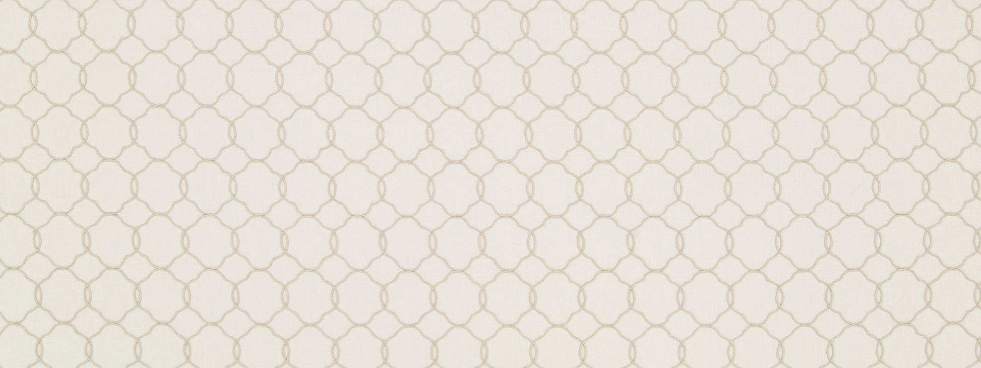 FRETWORK ROPE | IVORY