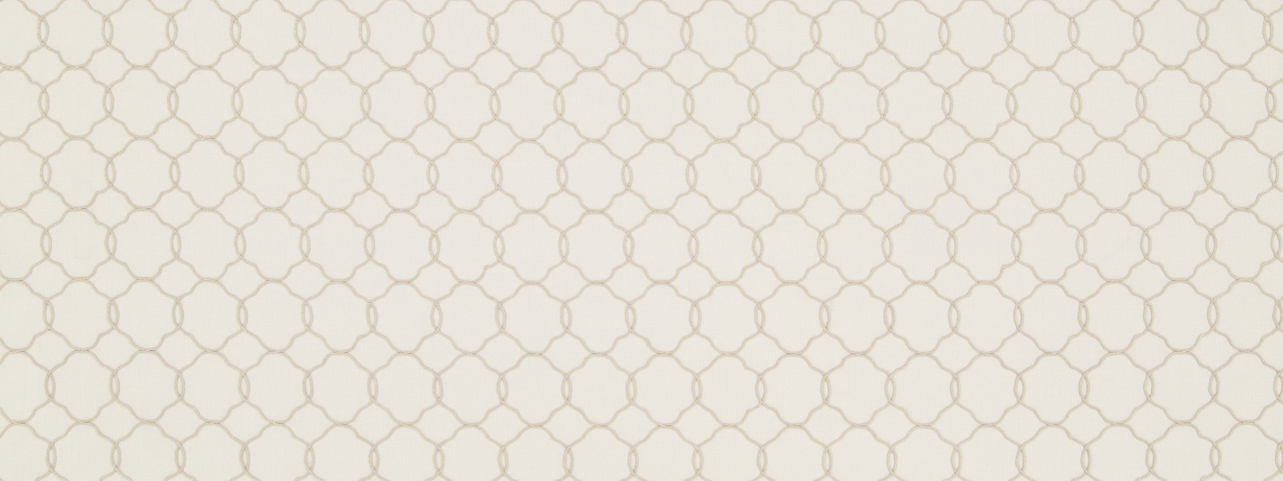 FRETWORK ROPE | IVORY