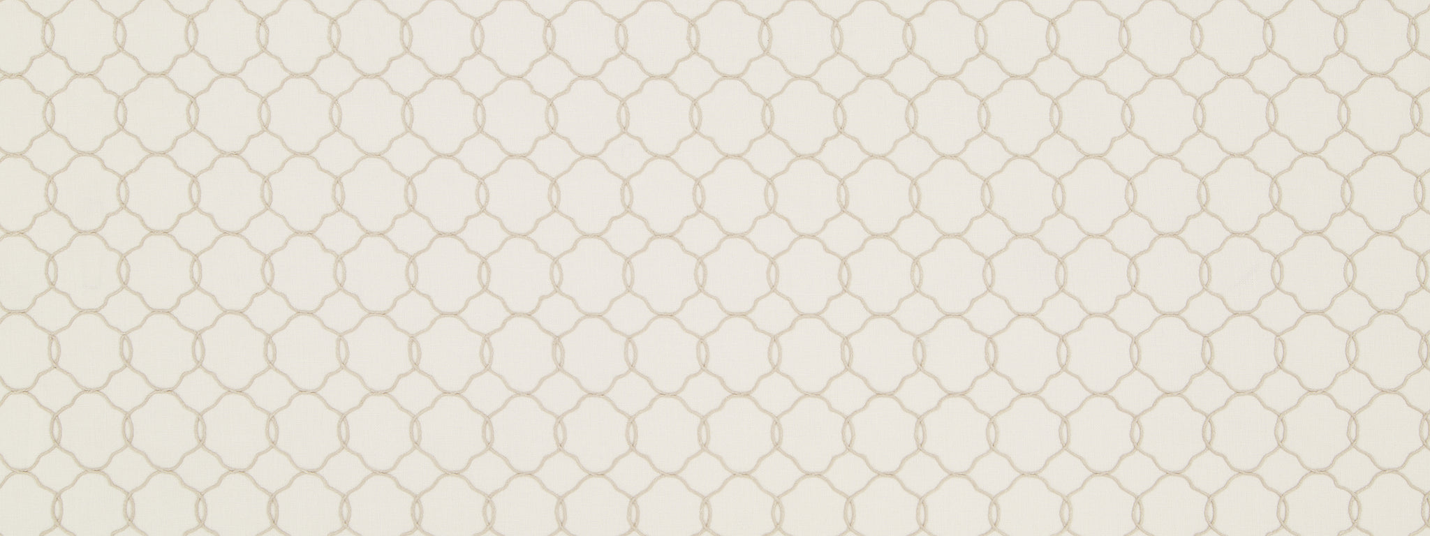 FRETWORK ROPE | IVORY