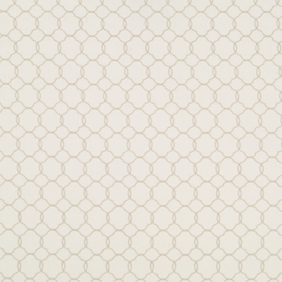 FRETWORK ROPE | IVORY
