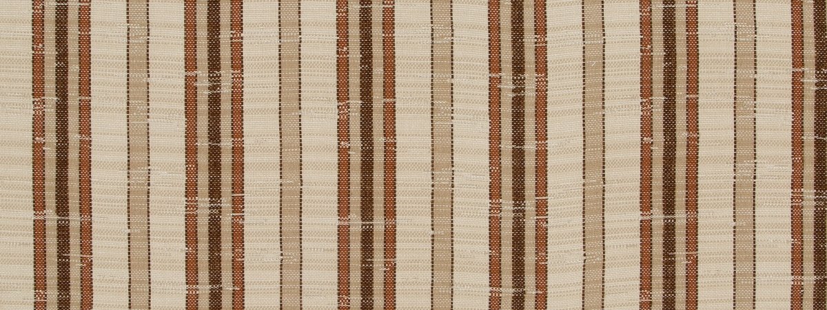 TRIPOLI STRIPE | CAROB - Upholstery - Fabric