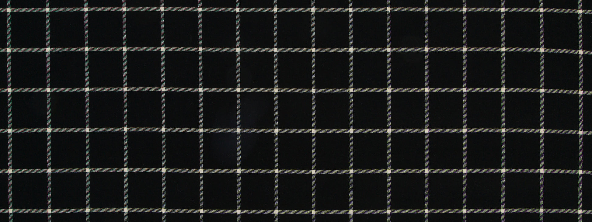 Helios Plaid | Onyx