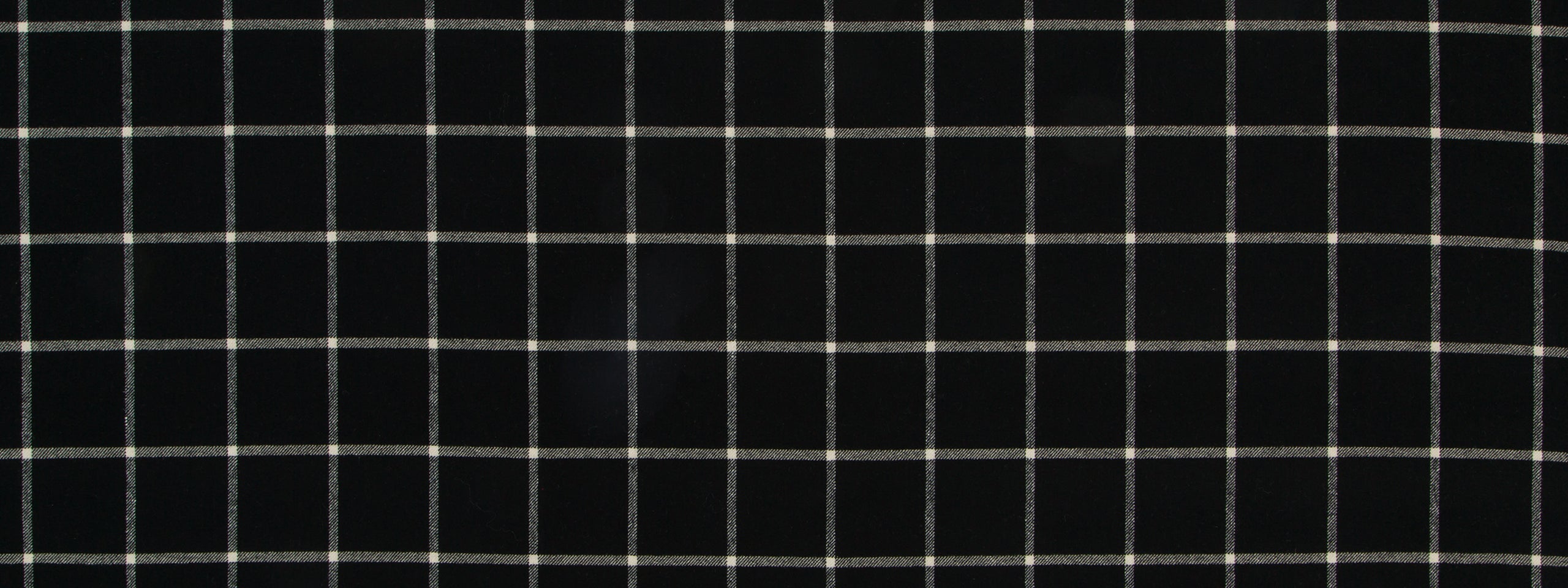 Helios Plaid | Onyx