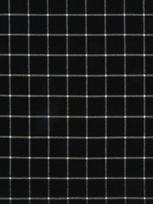Helios Plaid | Onyx