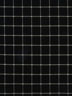 Helios Plaid | Onyx