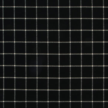 Helios Plaid | Onyx
