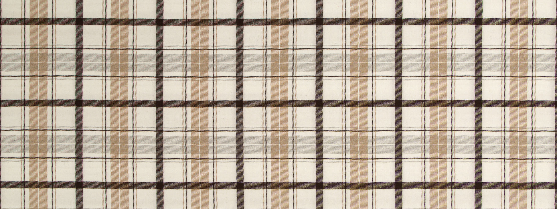 Plaid Affair | Carob