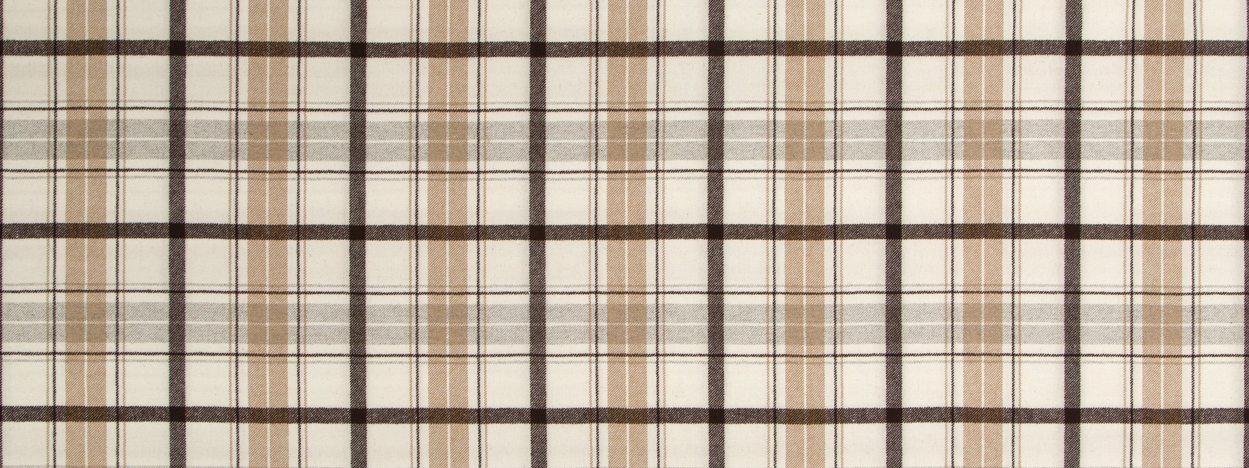 Plaid Affair | Carob