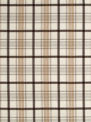 Plaid Affair | Carob