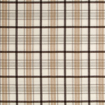 Plaid Affair | Carob