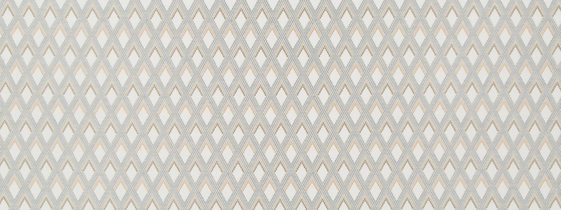 WOVEN RHOMBUS | CEMENT