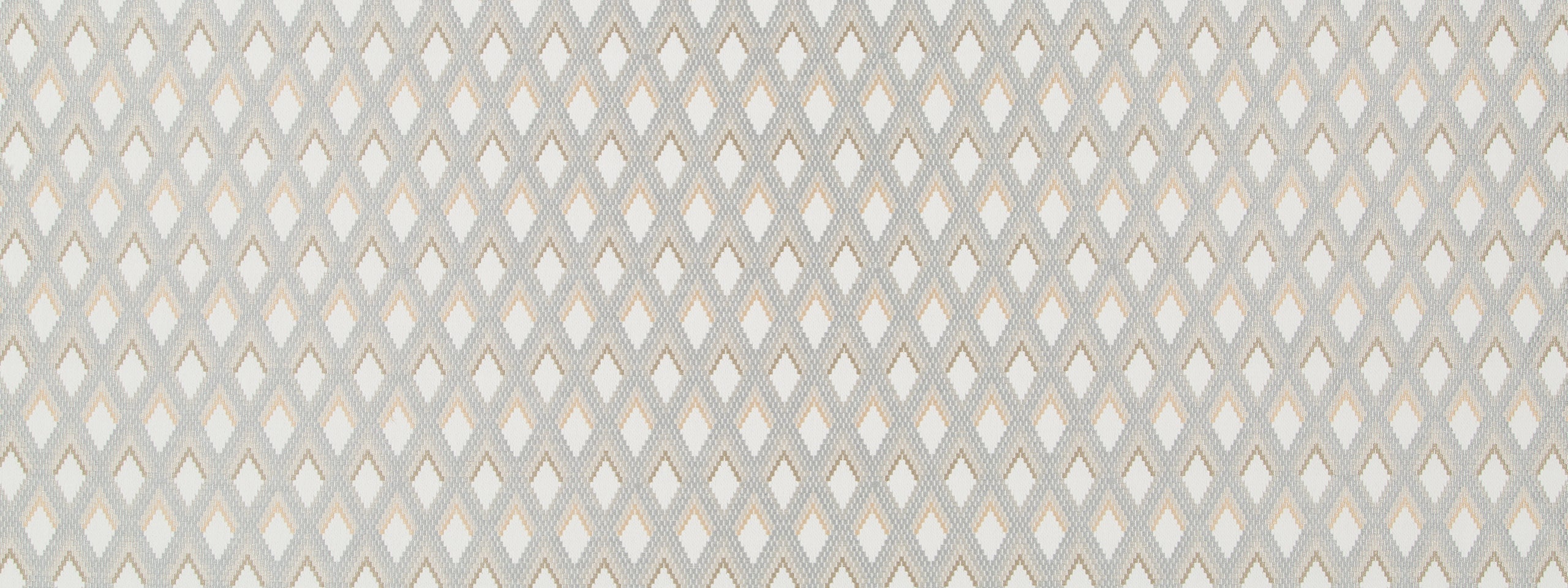 WOVEN RHOMBUS | CEMENT
