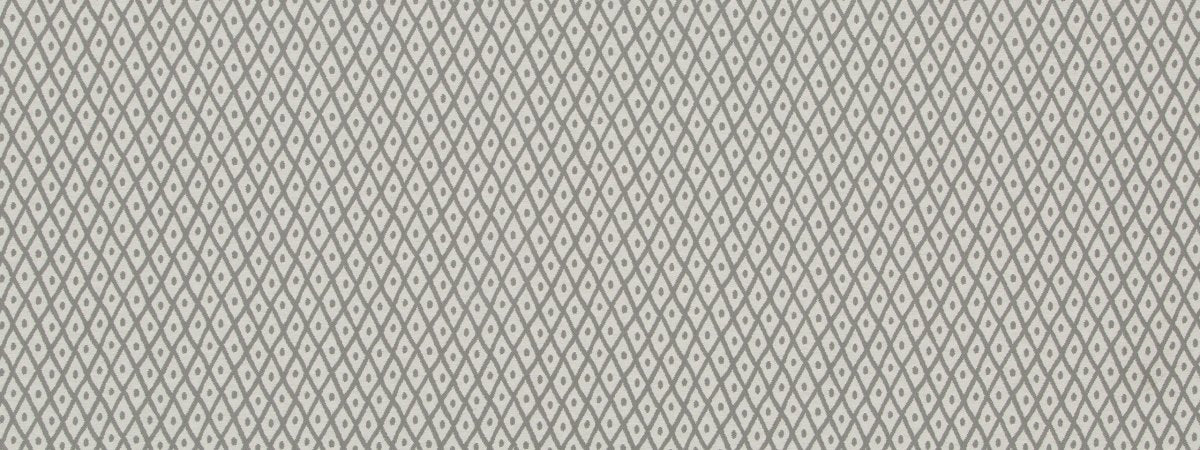 LATTICE POINT | CEMENT - Upholstery - Fabric