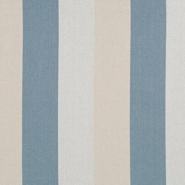 KABIR STRIPE | DENIM - Upholstery - Fabric