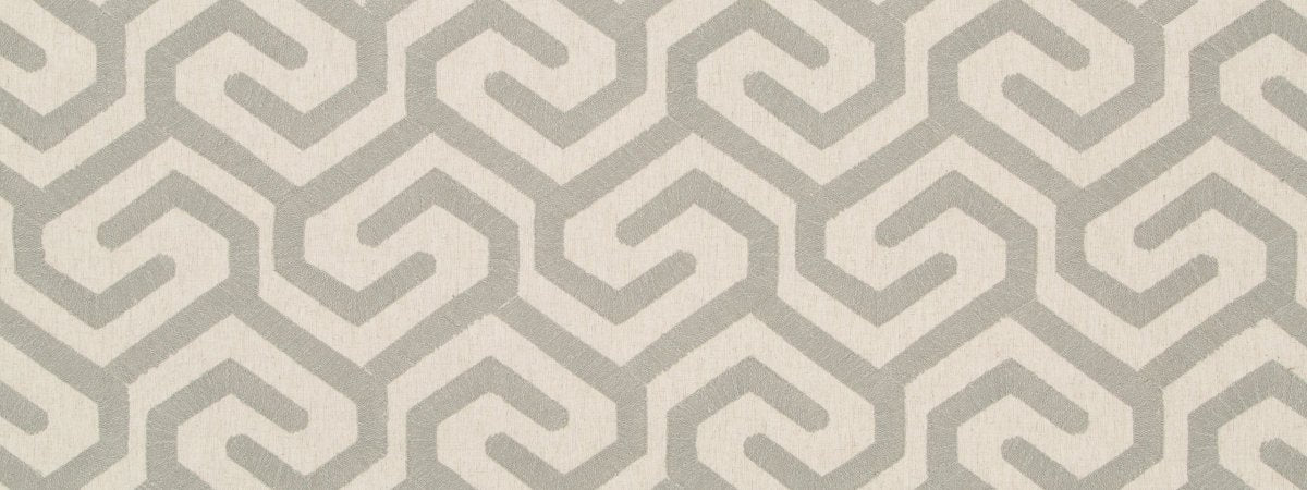 Maze For Days | Cement - Upholstery - Fabric