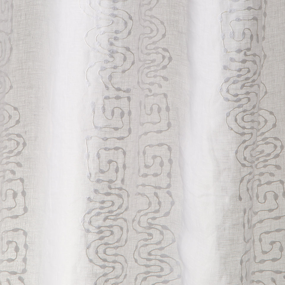 TYROL STRIPE | WHITE