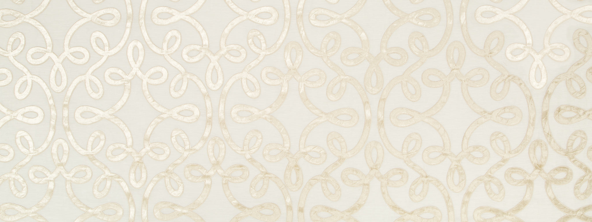 MICHI SCROLL | IVORY