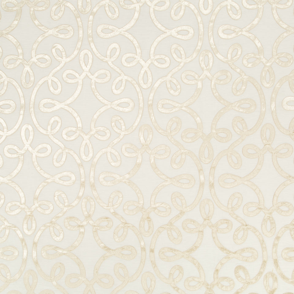 MICHI SCROLL | IVORY