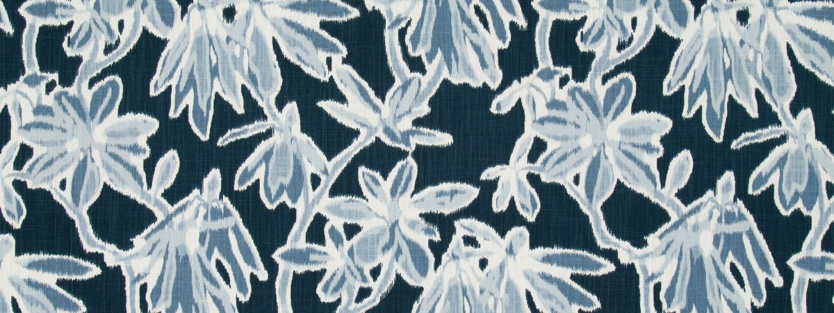 HELLO HIDCOTE | OCEAN - Print - Fabric