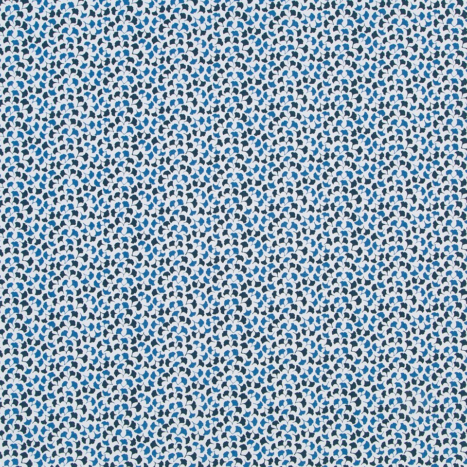 HOWARDS END | INDIGO - Print - Fabric