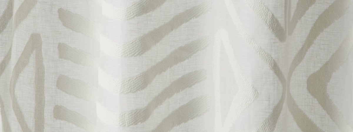 TOURNAY | IVORY - Drapery - Fabric