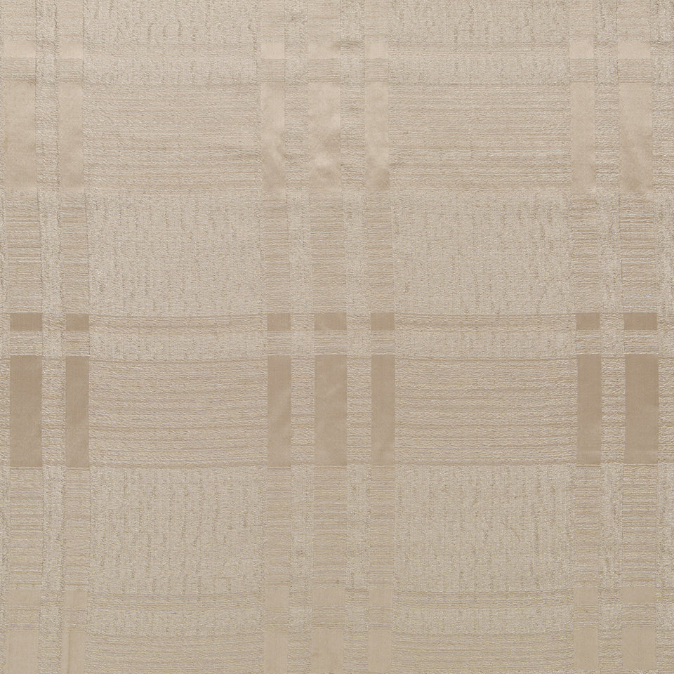 CANNES PLAID | TRAVERTINE
