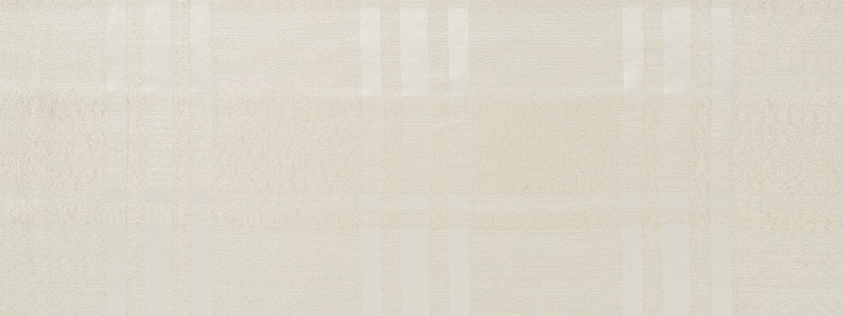 CANNES PLAID | HAZE - Drapery - Fabric