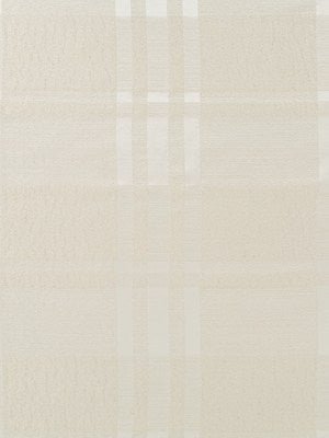 CANNES PLAID | HAZE - Drapery - Fabric