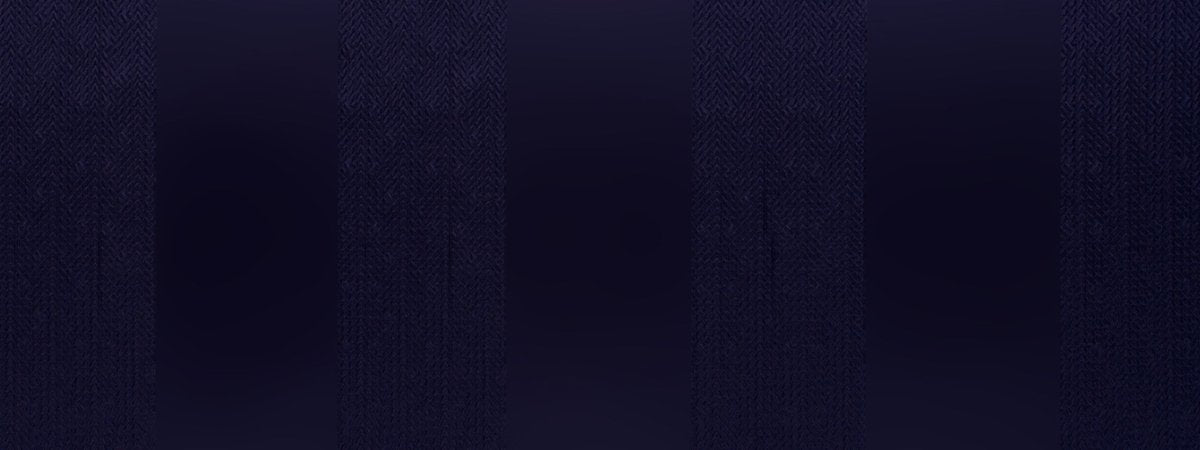 Sabrina Stripe | Deep Purple - Multi-purpose