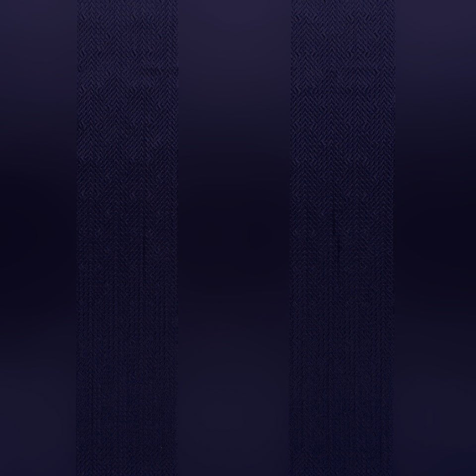 Sabrina Stripe | Deep Purple - Multi-purpose