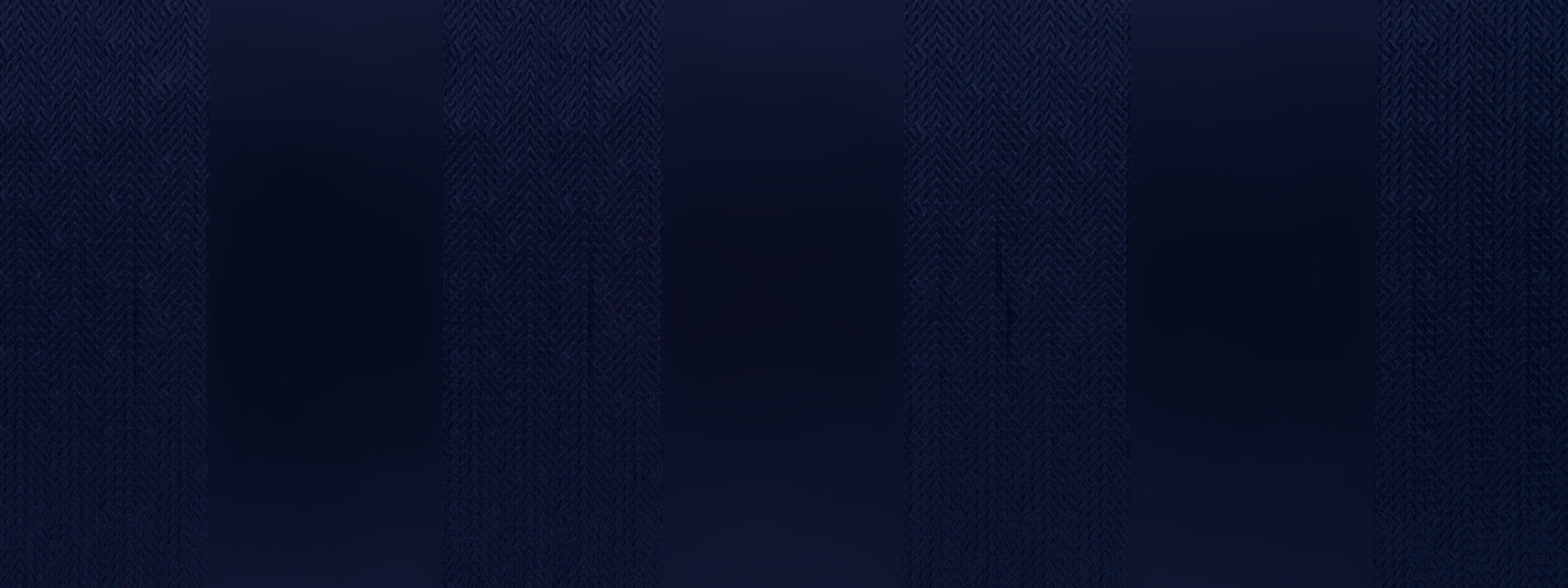 Sabrina Stripe | Navy