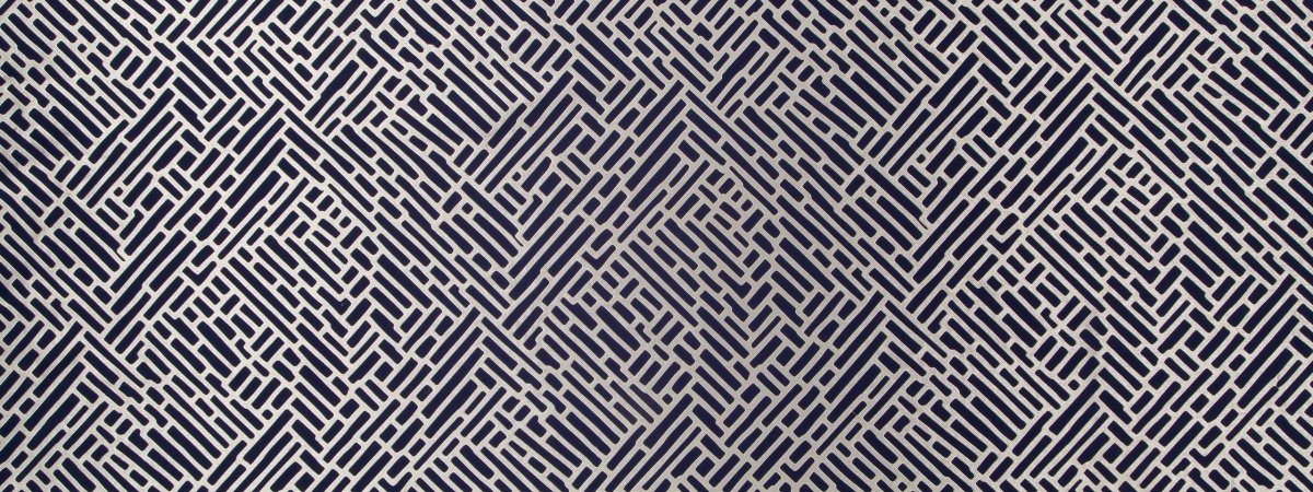 Capri Fret | Navy - Multi-purpose
