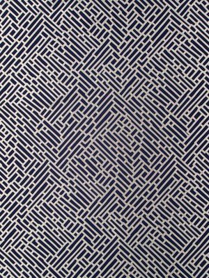 Capri Fret | Navy - Multi-purpose