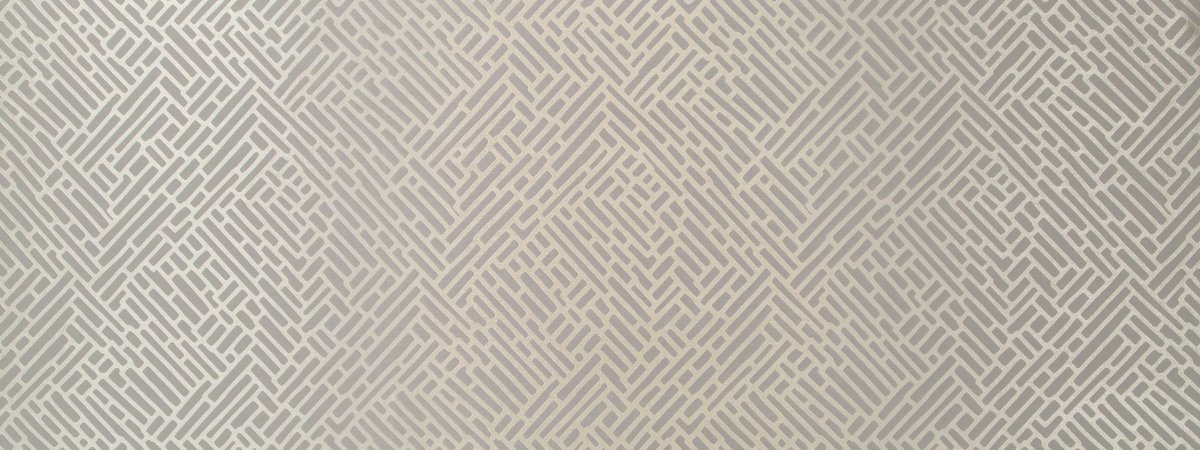 Capri Fret | Silver - Multi-purpose