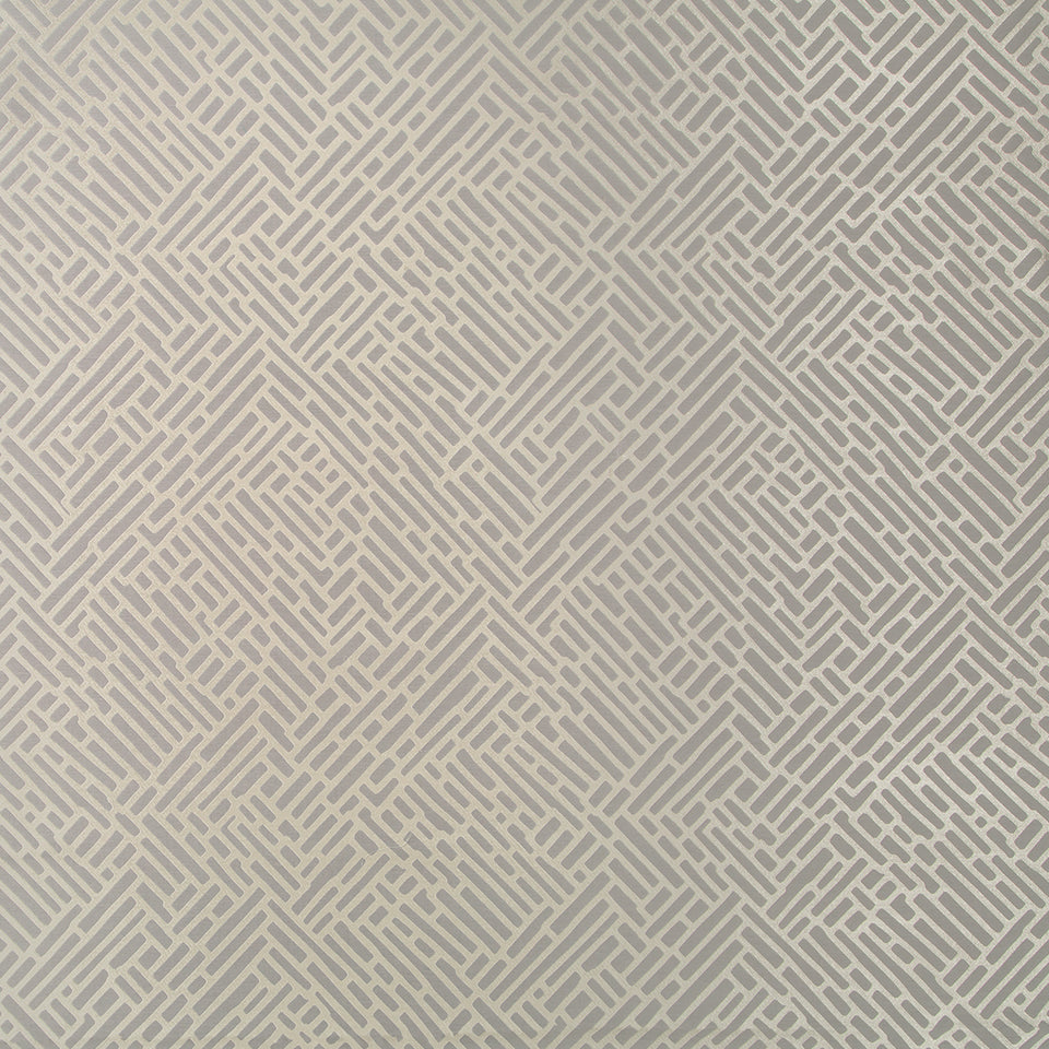 Capri Fret | Silver