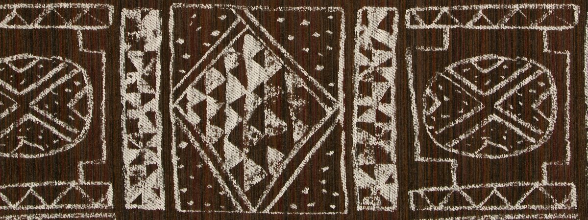 CANNOT RESIST | CAROB - Upholstery - Fabric