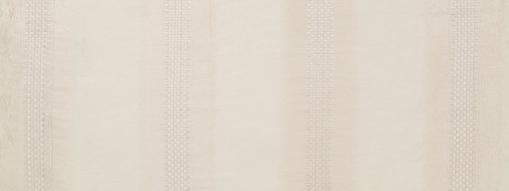 BASKET STRIPE | IVORY