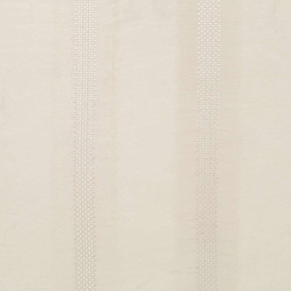 BASKET STRIPE | IVORY