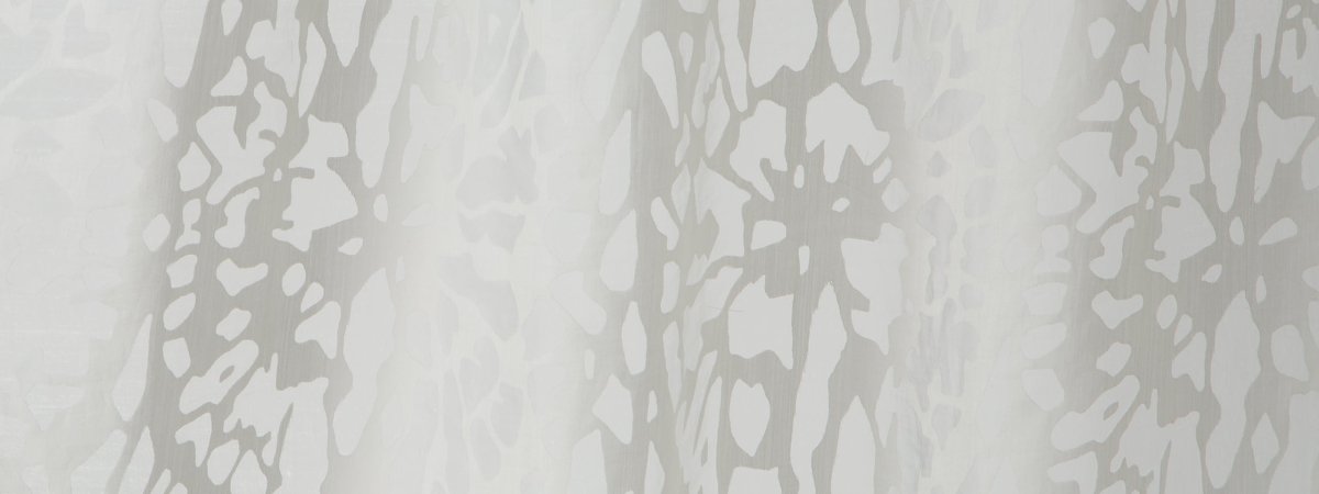 FERRARA | WHITE - Drapery - Fabric