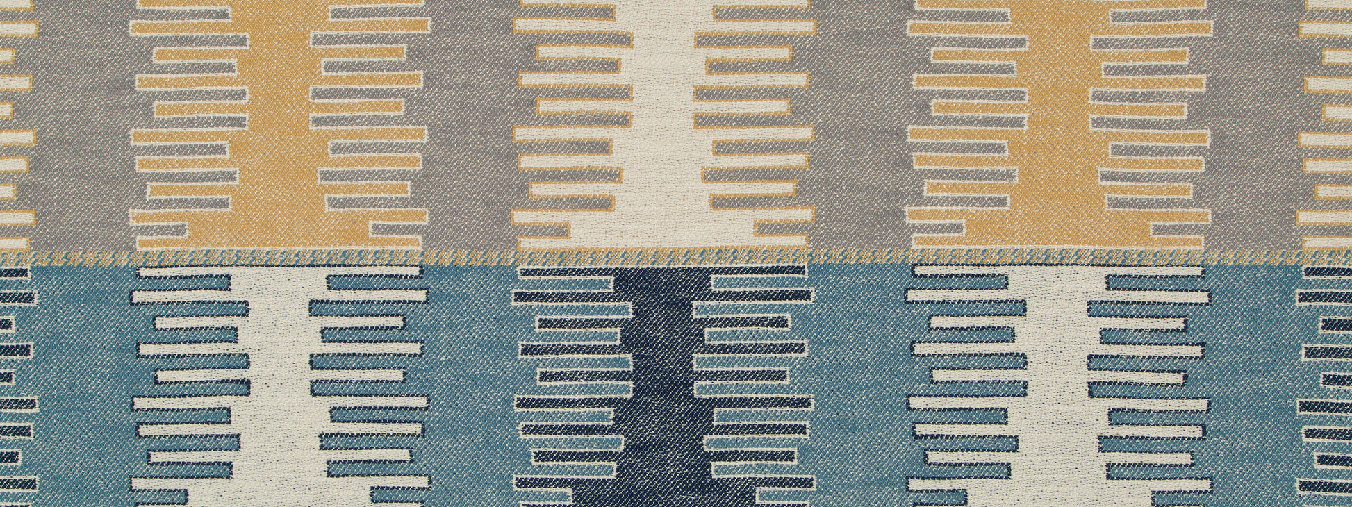 KILIM PANEL | DENIM
