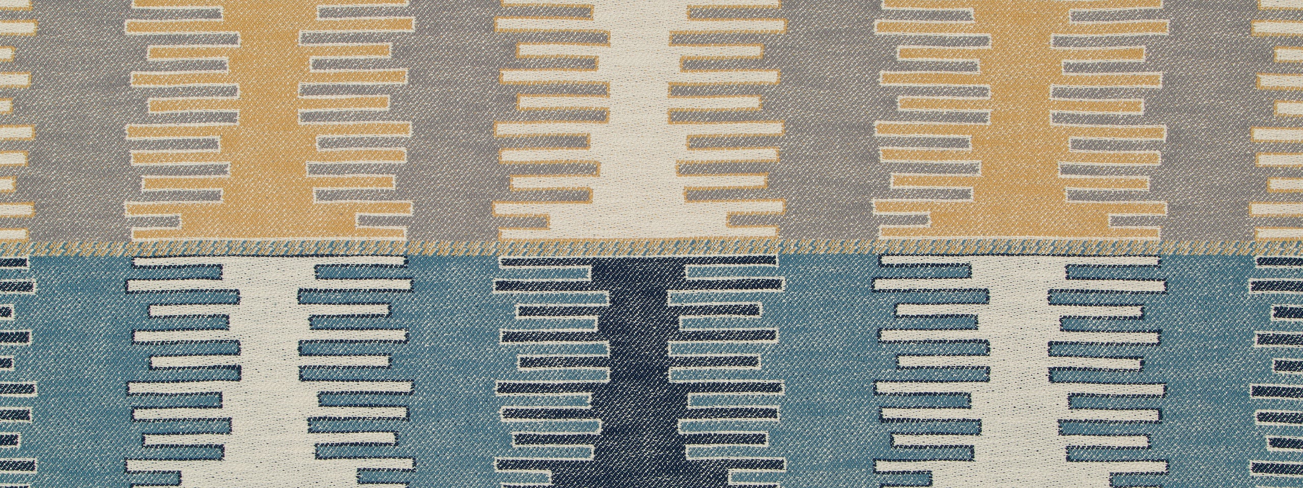 KILIM PANEL | DENIM