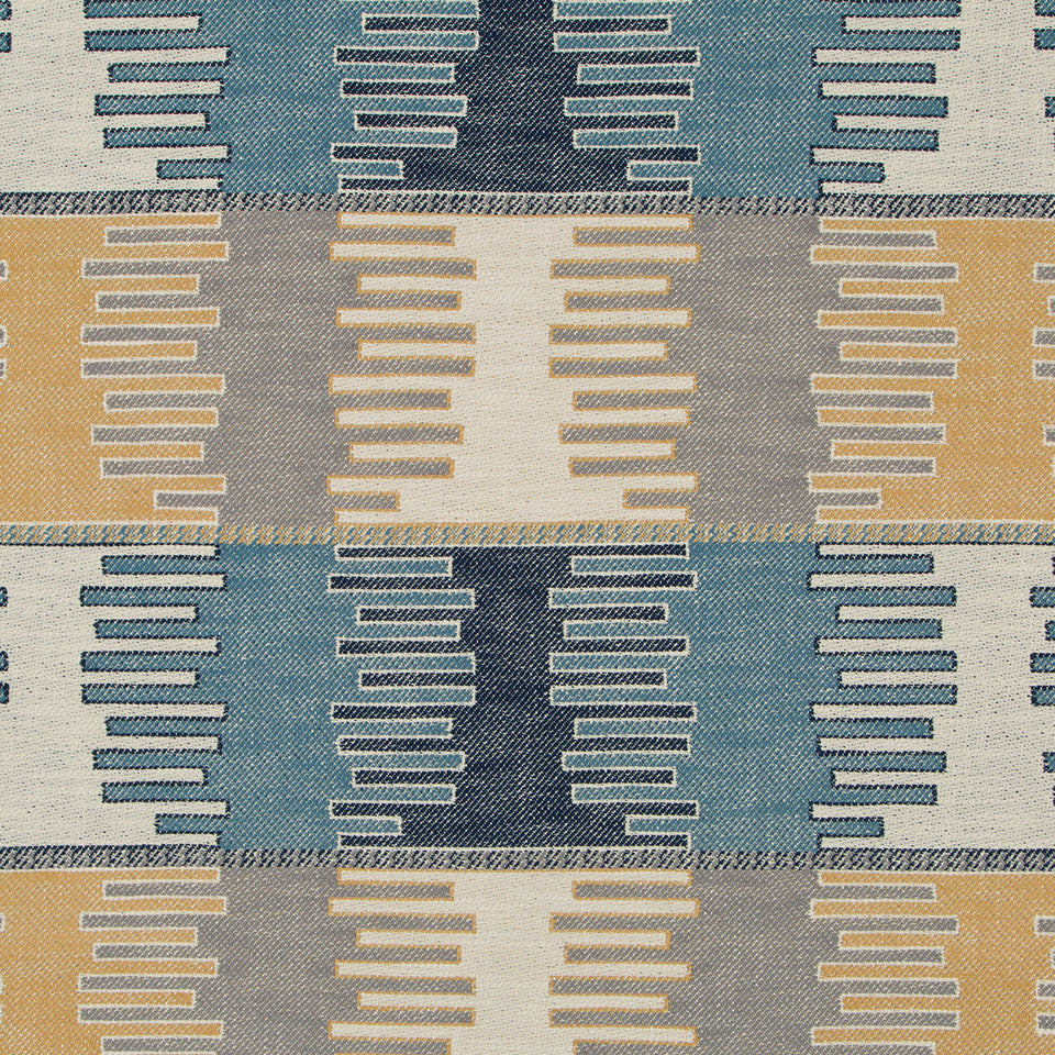 KILIM PANEL | DENIM
